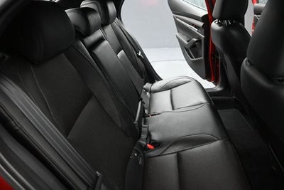 2022 Mazda Mazda3 Premium Plus