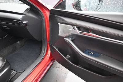 2022 Mazda Mazda3 Premium Plus