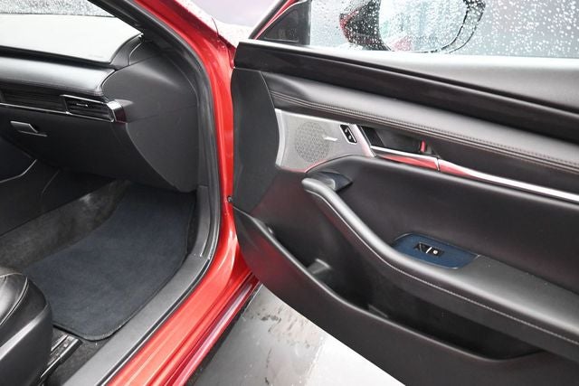 2022 Mazda Mazda3 Premium Plus