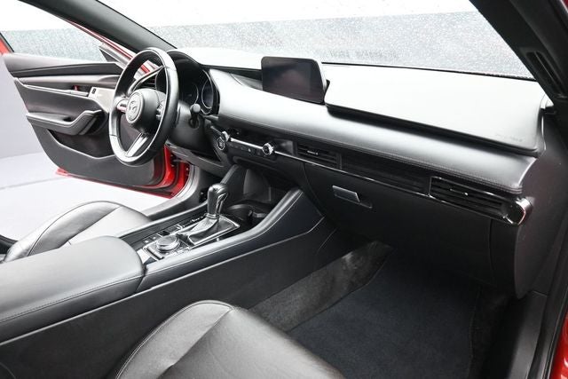2022 Mazda Mazda3 Premium Plus