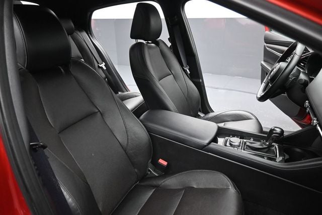 2022 Mazda Mazda3 Premium Plus