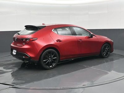 2022 Mazda Mazda3 Premium Plus