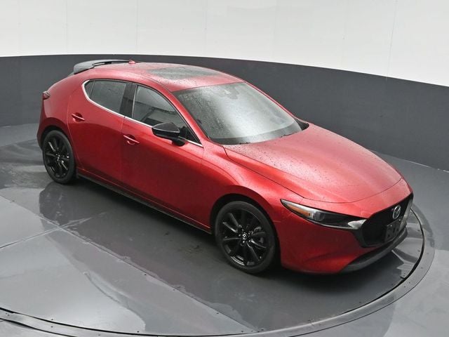 2022 Mazda Mazda3 Premium Plus