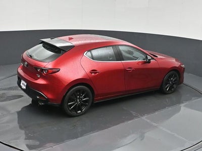 2022 Mazda Mazda3 Premium Plus