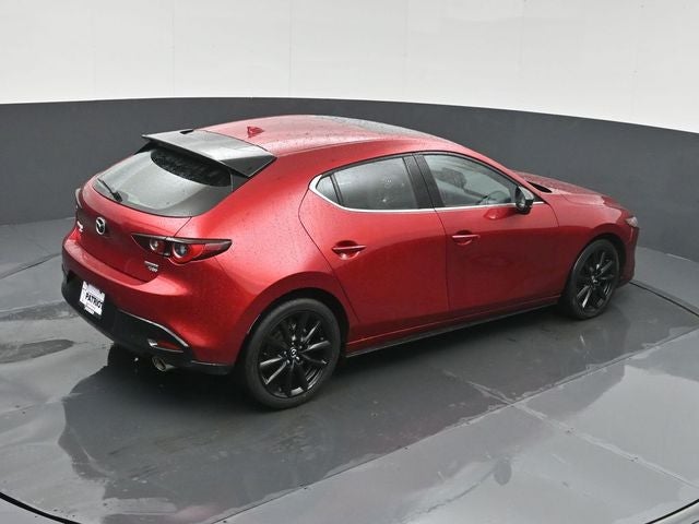 2022 Mazda Mazda3 Premium Plus