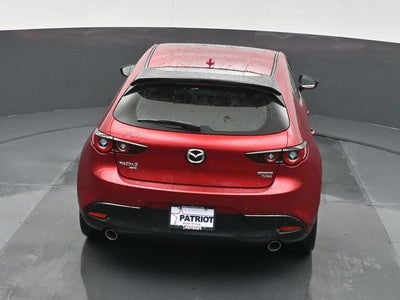 2022 Mazda Mazda3 Premium Plus