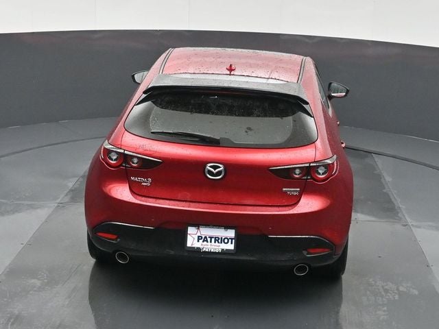 2022 Mazda Mazda3 Premium Plus