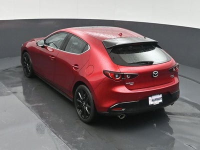 2022 Mazda Mazda3 Premium Plus