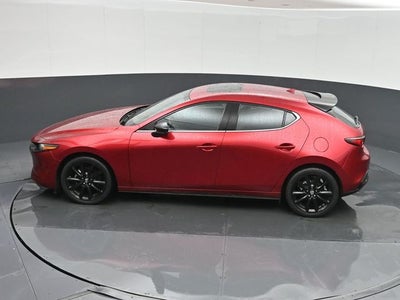 2022 Mazda Mazda3 Premium Plus