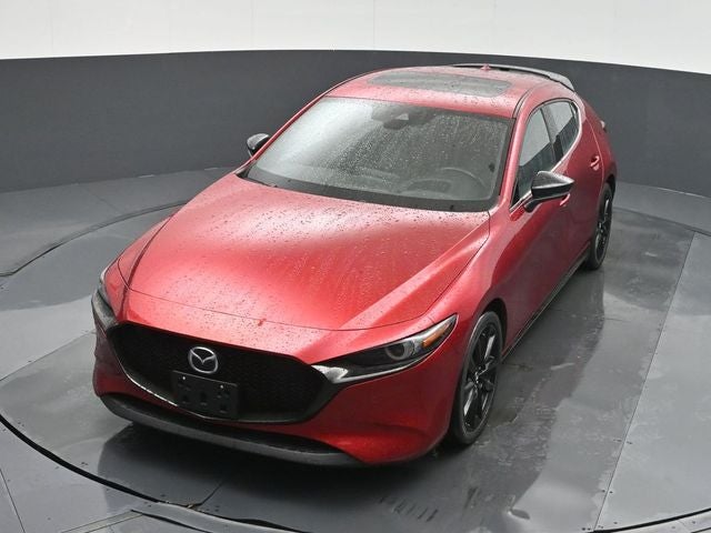 2022 Mazda Mazda3 Premium Plus