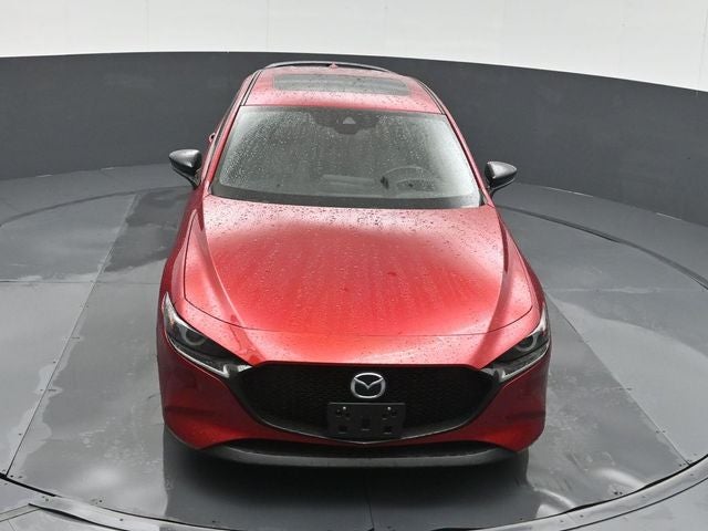 2022 Mazda Mazda3 Premium Plus