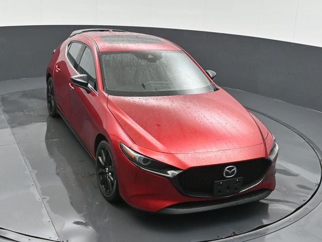 2022 Mazda Mazda3 Premium Plus