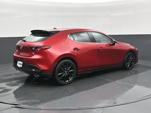 2022 Mazda Mazda3 Premium Plus