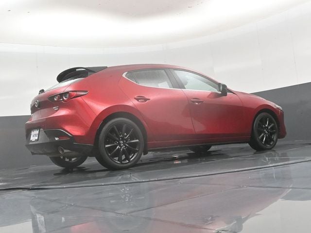 2022 Mazda Mazda3 Premium Plus