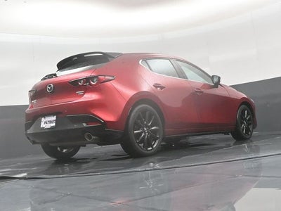 2022 Mazda Mazda3 Premium Plus