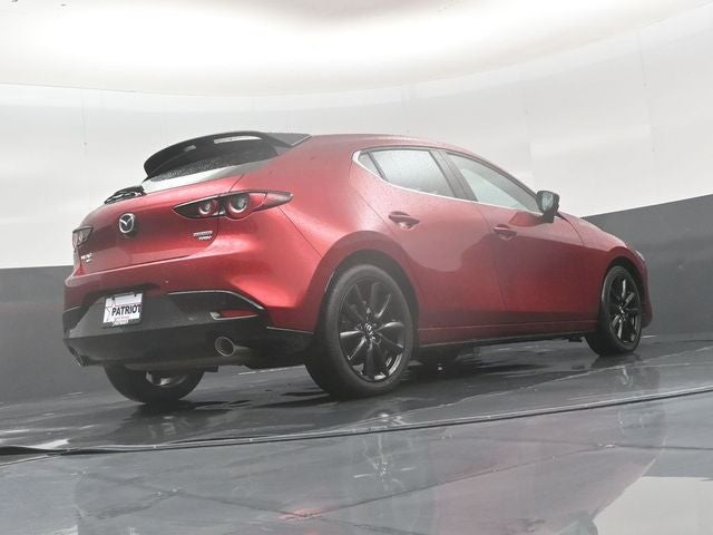 2022 Mazda Mazda3 Premium Plus