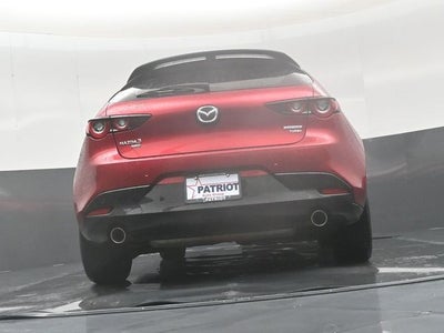 2022 Mazda Mazda3 Premium Plus