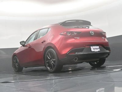 2022 Mazda Mazda3 Premium Plus