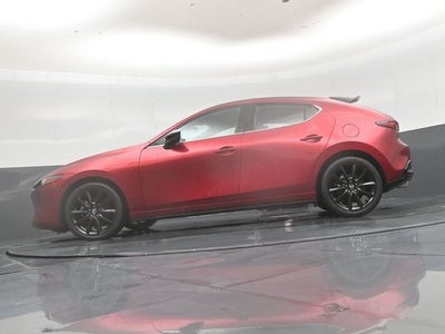 2022 Mazda Mazda3 Premium Plus