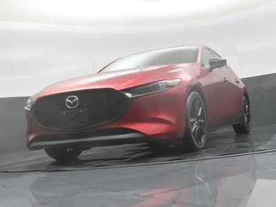 2022 Mazda Mazda3 Premium Plus