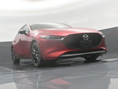 2022 Mazda Mazda3 Premium Plus