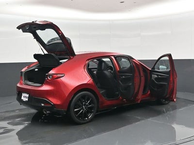 2022 Mazda Mazda3 Premium Plus