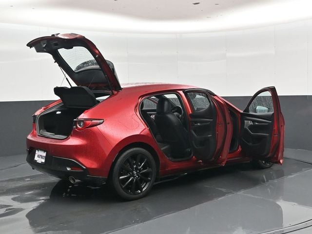 2022 Mazda Mazda3 Premium Plus