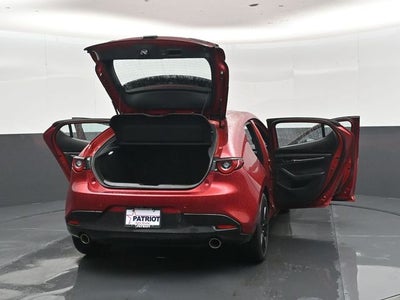 2022 Mazda Mazda3 Premium Plus