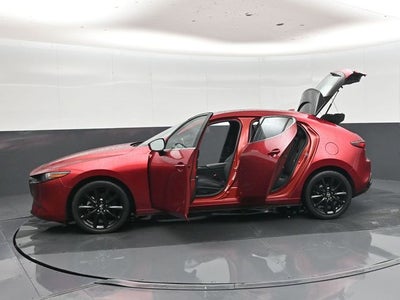 2022 Mazda Mazda3 Premium Plus
