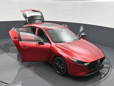 2022 Mazda Mazda3 Premium Plus