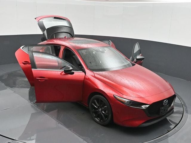 2022 Mazda Mazda3 Premium Plus