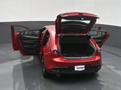 2022 Mazda Mazda3 Premium Plus