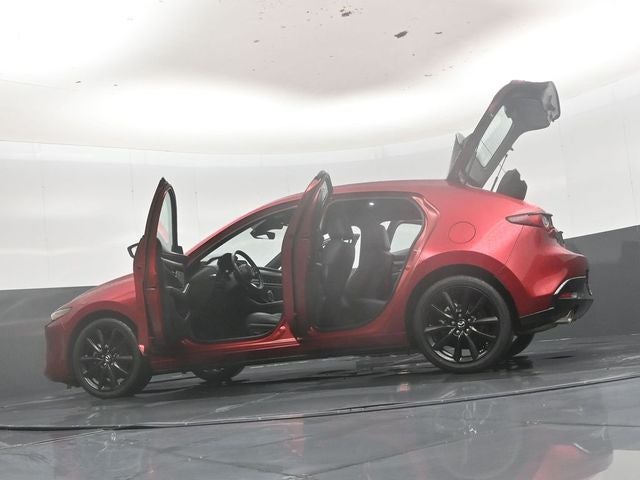 2022 Mazda Mazda3 Premium Plus