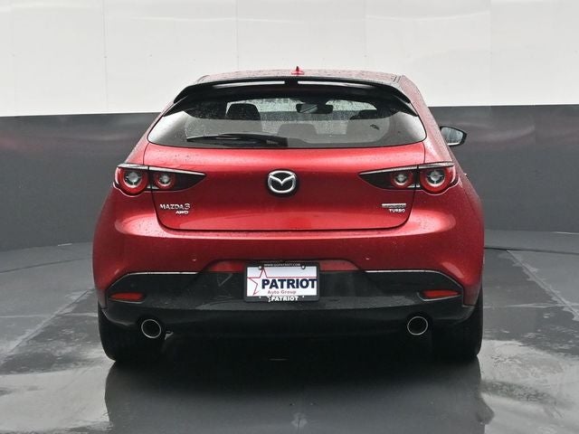 2022 Mazda Mazda3 Premium Plus