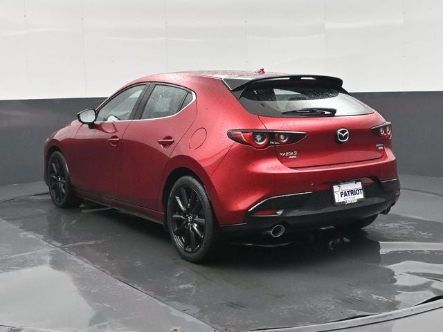 2022 Mazda Mazda3 Premium Plus