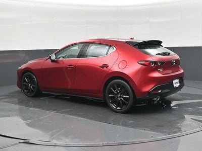 2022 Mazda Mazda3 Premium Plus