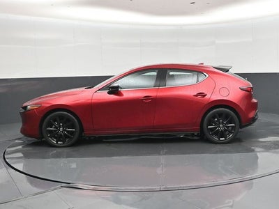 2022 Mazda Mazda3 Premium Plus