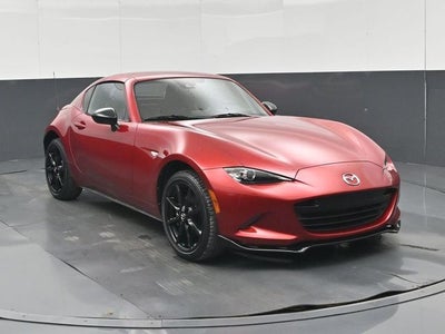2021 Mazda Mazda Miata RF Club