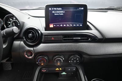 2021 Mazda Mazda Miata RF Club