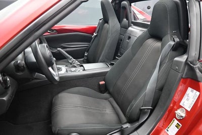 2021 Mazda Mazda Miata RF Club