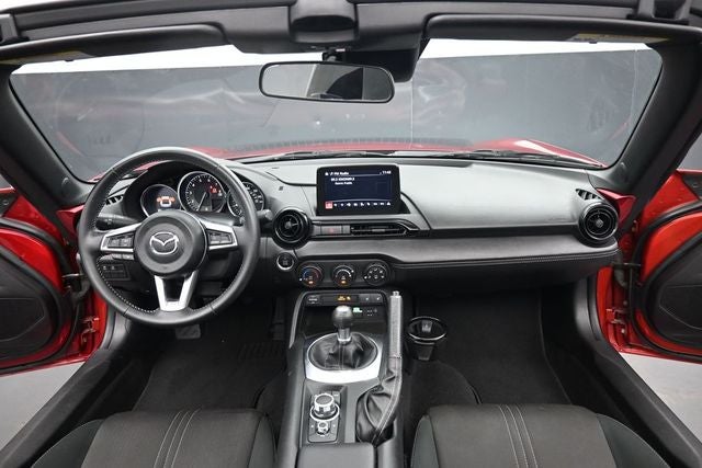 2021 Mazda Mazda Miata RF Club