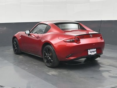 2021 Mazda Mazda Miata RF Club