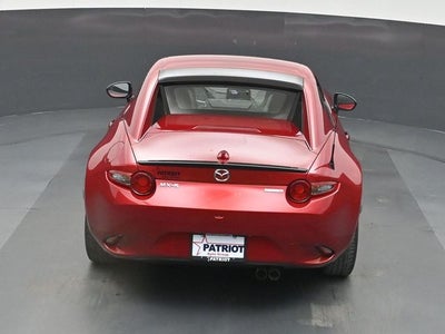 2021 Mazda Mazda Miata RF Club