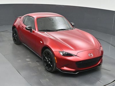 2021 Mazda Mazda Miata RF Club