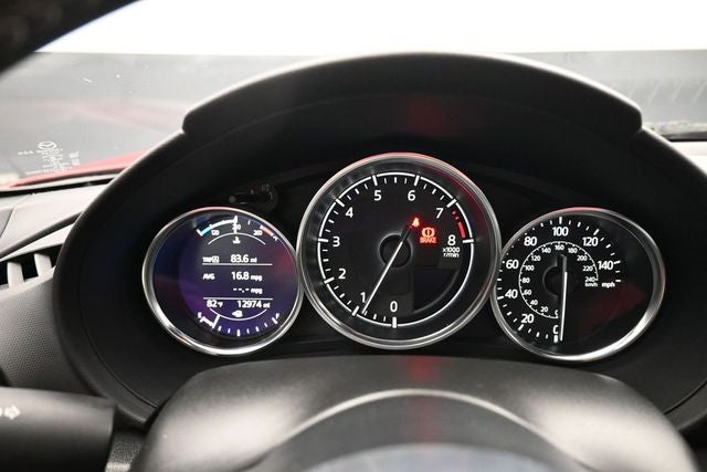 2021 Mazda Mazda Miata RF Club