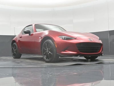 2021 Mazda Mazda Miata RF Club