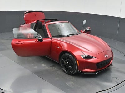 2021 Mazda Mazda Miata RF Club