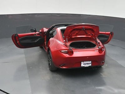 2021 Mazda Mazda Miata RF Club