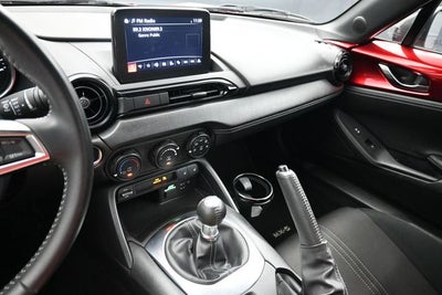 2021 Mazda Mazda Miata RF Club