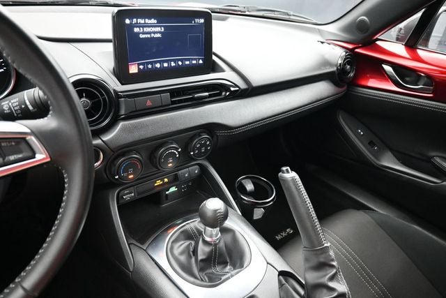2021 Mazda Mazda Miata RF Club